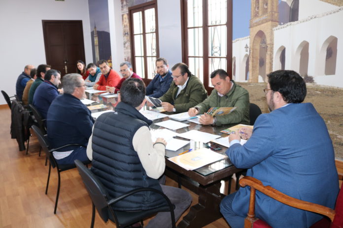 Plan de Empleo Municipal de Lora del Río
