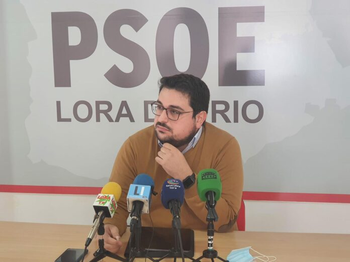 Fran Carrasco - Portavoz del PSOE