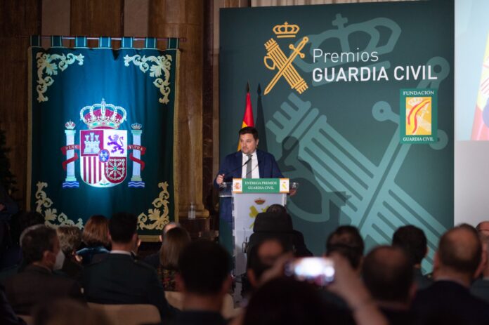 Luis Miguel Carrasco Navarro obtiene el Premio Periodístico “Guardia Civil 2020”