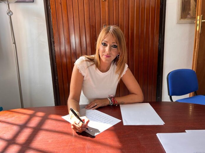 Sandra Pérez, nombrada Secretaria Provincial de Asesoramiento y Seguimiento de Gobiernos Locales en la Diputación de Sevilla