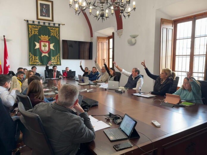 El Ayuntamiento de Lora del Río aprueba un suplemento de crédito de más de 2'1 millones de euros para la ejecución de numerosos proyectos en el municipio