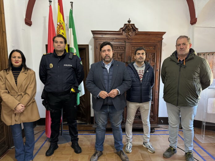 El Ayuntamiento de Lora del Río convoca una Junta Local de Seguridad para el viernes 26 de enero