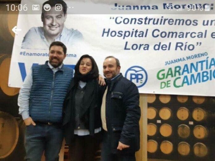 Salud descarta construir el hospital de Lora del Río